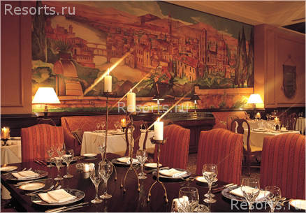 Conrad Hotel Cairo 14